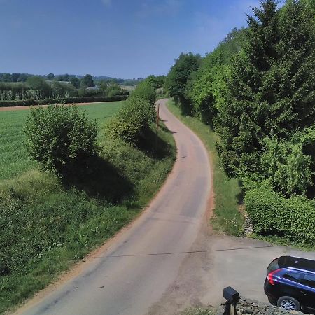 Studio indépendant 2 pers - Châtillon sur Colmont la petite gare Exterior foto